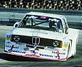 BMW 320i Gruppe 5 Quester, 1977